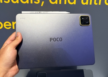 Poco Pad X1和Pad M1发布：最高配备144Hz显示屏、12000mAh电池，售价999令吉起