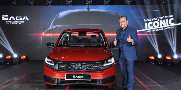 2026 Proton Saga MC3开放预订 早鸟可享一年免费保养