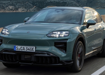Porsche Cayenne Electric登场！输出功率高达1140hp、续航超过600公里、支持无线充电