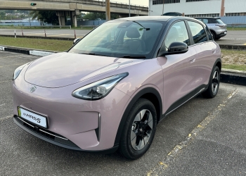 Proton e.MAS 5:首10年的保养费用不到2500令吉