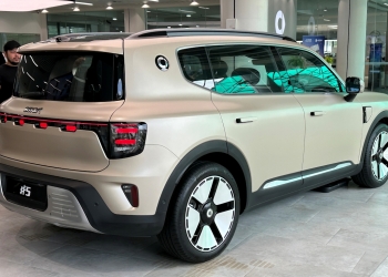 尺寸最大的Smart电动车款 Smart #5本周五在大马正式发布