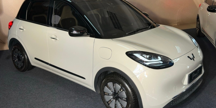 TQ Wuling Bingo在马来西亚开放预订：有两种版本可选