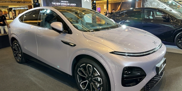 马来西亚XPeng车主可在XPeng x Charge+充电枢纽享有25%优惠