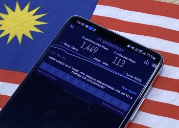 为何马来西亚的5G下载速度会下滑？