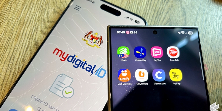 防诈骗及冒名注册预付SIM卡 12月起电讯APP整合MyDigital ID