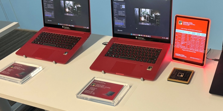 Snapdragon X2 Elite深度解析：Qualcomm在Windows笔电上的最大飞跃