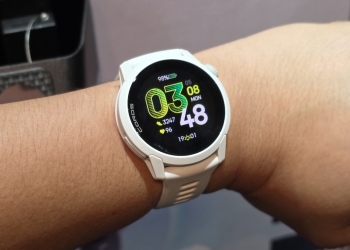 跑步智能手表Coros Pace 4在大马发布:AMOLED显示屏、双频GPS,电池续航最长19天