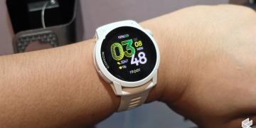 跑步智能手表Coros Pace 4在大马发布：AMOLED显示屏、双频GPS，电池续航最长19天