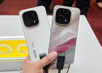 iQoo 15登陆大马:搭载Snapdragon 8 Elite Gen 5,售价3699令吉