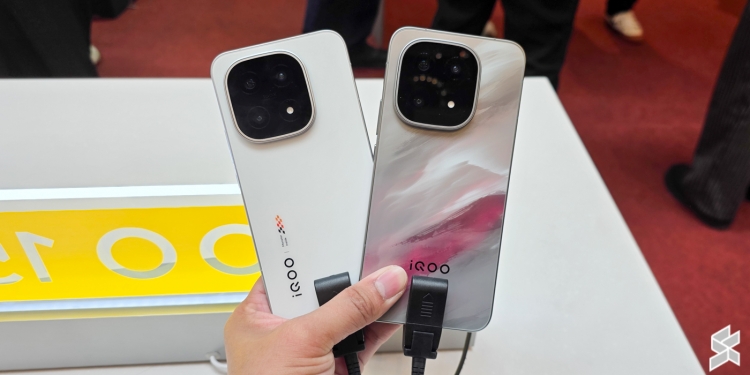 iQoo 15登陆大马:搭载Snapdragon 8 Elite Gen 5,售价3699令吉
