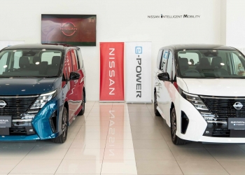 第六代Nissan Serena e-Power本地亮相：由电动马达驱动，引擎只当发电机