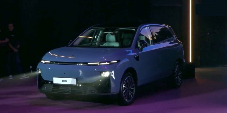 叫板Proton e.MAS 7!Leapmotor B10售价9万9800令吉起