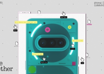 全球限量1000台!Nothing Phone (3a) Community Edition售价1699令吉