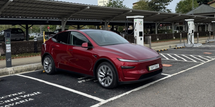 大马电动车注册量11月同比激增200%!Tesla Model Y位居榜首