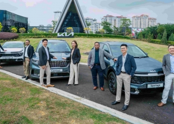 以直营模式“重返”大马市场 Kia重塑品牌形象