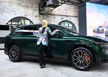 Zeekr Malaysia成立一年来交付了2000辆电动车