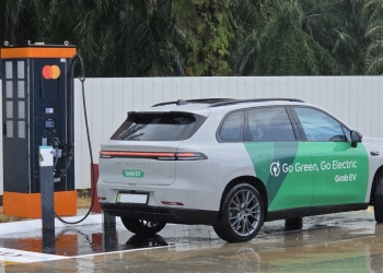 KLIA的Grab EV新增Leapmotor C10作为Premium选项