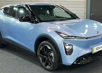 Perodua首款电动车QV-E面世：售价8万令吉，电池租赁费每月275令吉