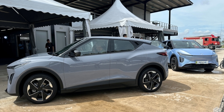 聊聊Perodua QV-E电池租赁模式引发的争议:他们是怎么想的?