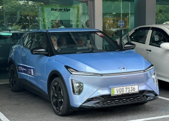 Perodua QV-E扩大经销商网络 电池租赁费每月275令吉已含税