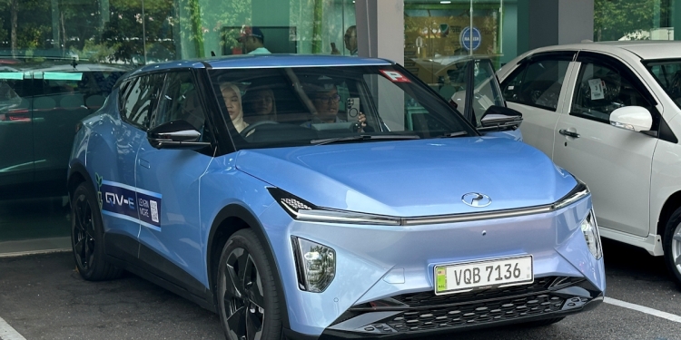 Perodua QV-E扩大经销商网络 电池租赁费每月275令吉已含税