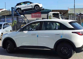 Proton e.MAS 5 Prime版开始交付:来一睹实车真容