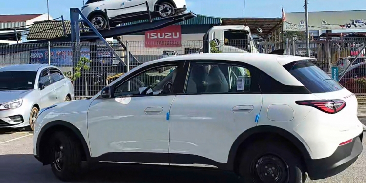 Proton e.MAS 5 Prime版开始交付：来一睹实车真容