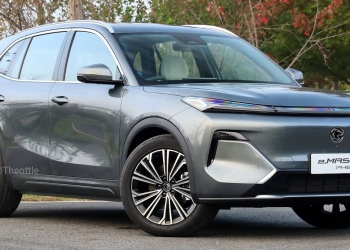 采用1.5L混合动力引擎，Proton e.MAS 7 PHEV本月将首次亮相？