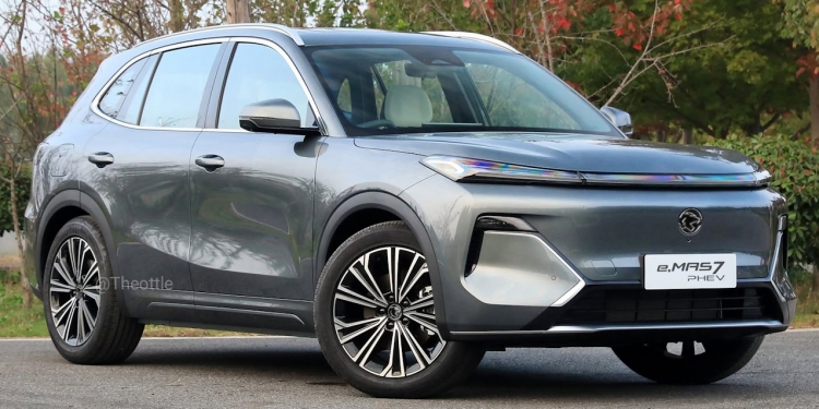 采用1.5L混合动力引擎，Proton e.MAS 7 PHEV本月将首次亮相？