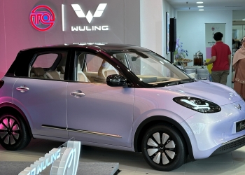 TQ Wuling Bingo：5年保养费用约1825令吉