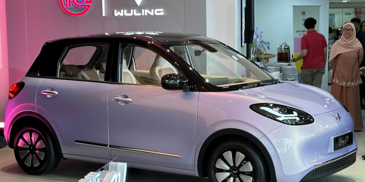 TQ Wuling Bingo：5年保养费用约1825令吉