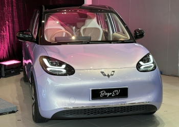 紧凑型电动掀背车TQ Wuling Bingo登陆大马 售价6万2800令吉起