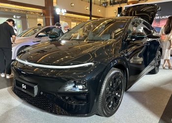 小鹏汽车将于2026年起在大马本地组装G6、X9及X9 EREV
