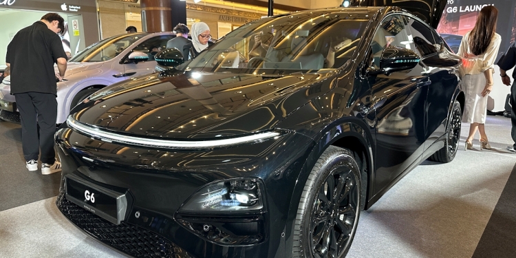 小鹏汽车将于2026年起在大马本地组装G6、X9及X9 EREV