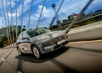 大马电动车注册量于2025年翻倍 Proton e.MAS 7在12月重回榜首