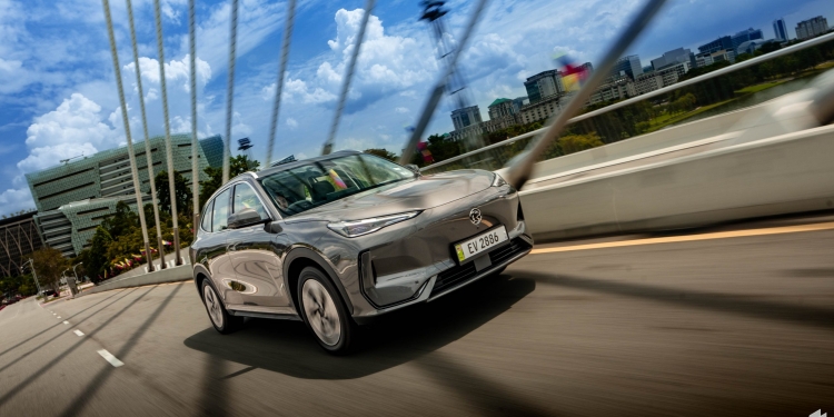 大马电动车注册量于2025年翻倍 Proton e.MAS 7在12月重回榜首