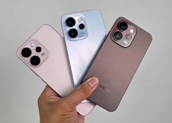 Oppo Reno 15 系列在马发布:200MP 相机、7000mAh 电池、Dimensity 8450,从1599令吉起