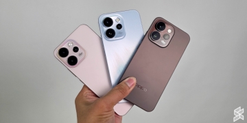 Oppo Reno 15 系列在马发布：200MP 相机、7000mAh 电池、Dimensity 8450，从1599令吉起