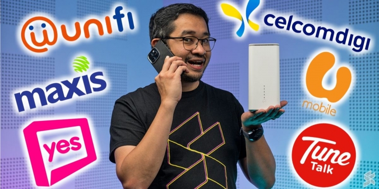 SoyaCincau Awards 2025:年度最佳电信公司