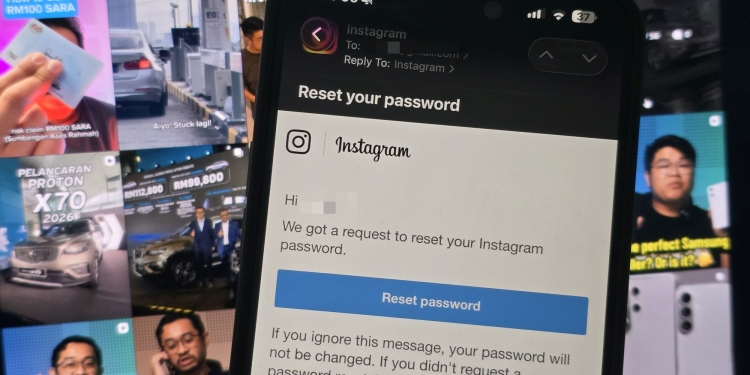 Meta澄清Instagram密码重置风波 否认发生数据泄露