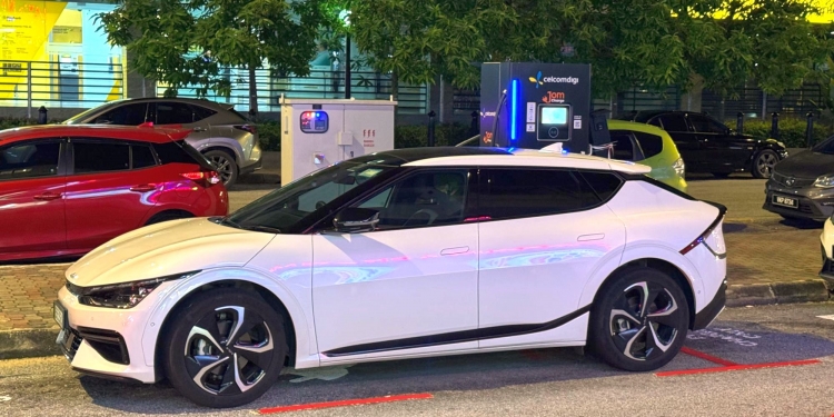 JomCharge在这些TTDI充电地点限时提供50%充电费折扣