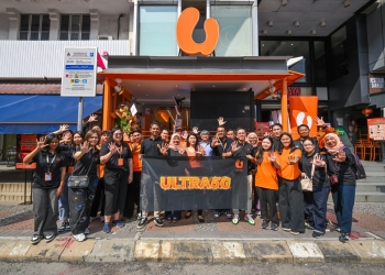 U Mobile在Bangsar Village商场和Bangsar购物中心部署ULTRA5G网络