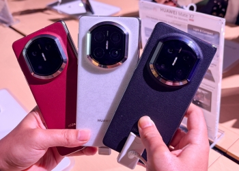 Huawei Mate X7大马发布：IP59级防水和5600mAh电池，售价8688令吉