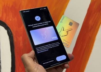 Ryt Bank Visa扣账卡现已支持Google Pay