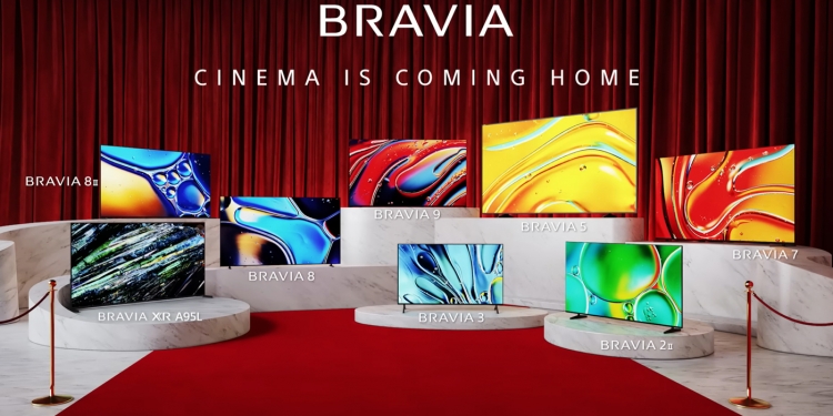 索尼分拆电视业务与中国TCL合资：2026年是入手“纯血Sony Bravia”的最后机会？
