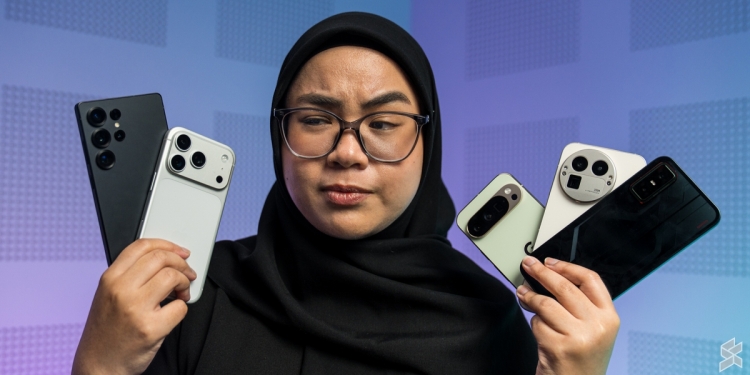 SoyaCincau Awards 2025：年度最佳手机