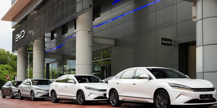 整装进口电动车今年起征进口税：从中国进口5%，其他国家高达30%