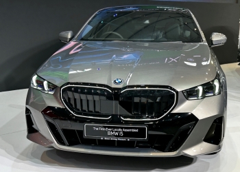 BMW i5 eDrive40 M Sport Pro CKD 正式登场：居林本地组装、续航更长、价格更亲民