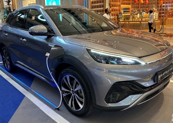 BYD Atto 3 Ultra再降1.8万!现在只要10万5800令吉就可入手