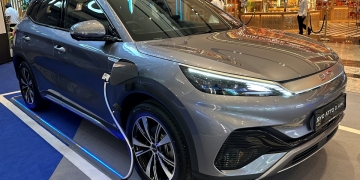 BYD Atto 3 Ultra再降1.8万！现在只要10万5800令吉就可入手